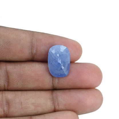 Blue Sapphire (Neelam) - 16.49 Carat