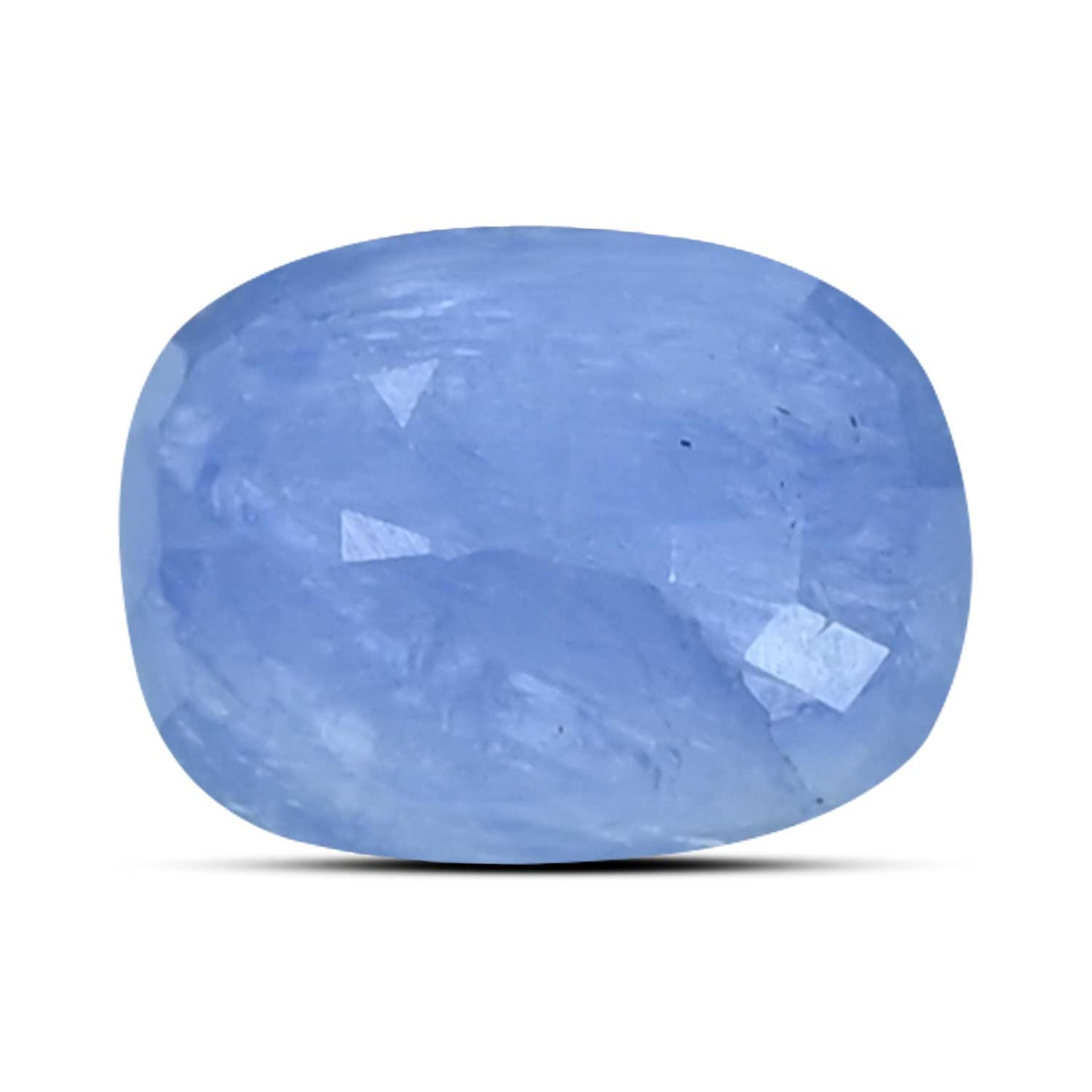 Blue Sapphire (Neelam) - 8.57 Carat