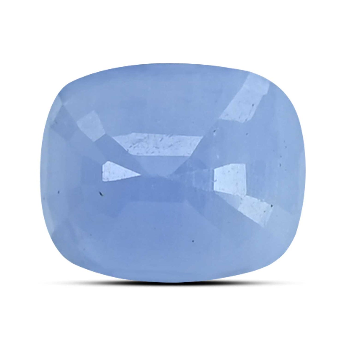 Blue Sapphire (Neelam) - 7.39 Carat