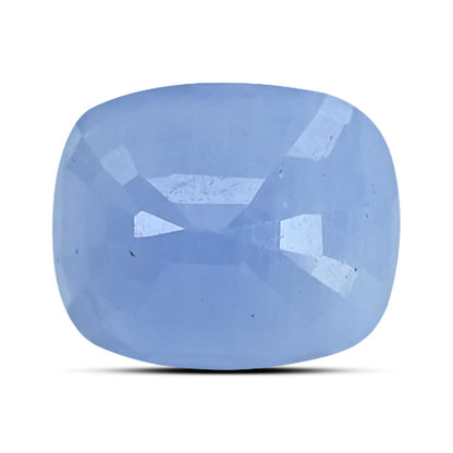 Blue Sapphire (Neelam) - 7.39 Carat