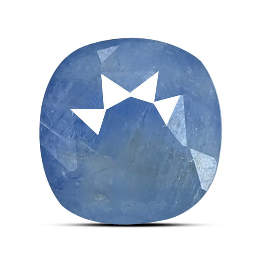 Blue Sapphire (Neelam) - 9.26 Carat