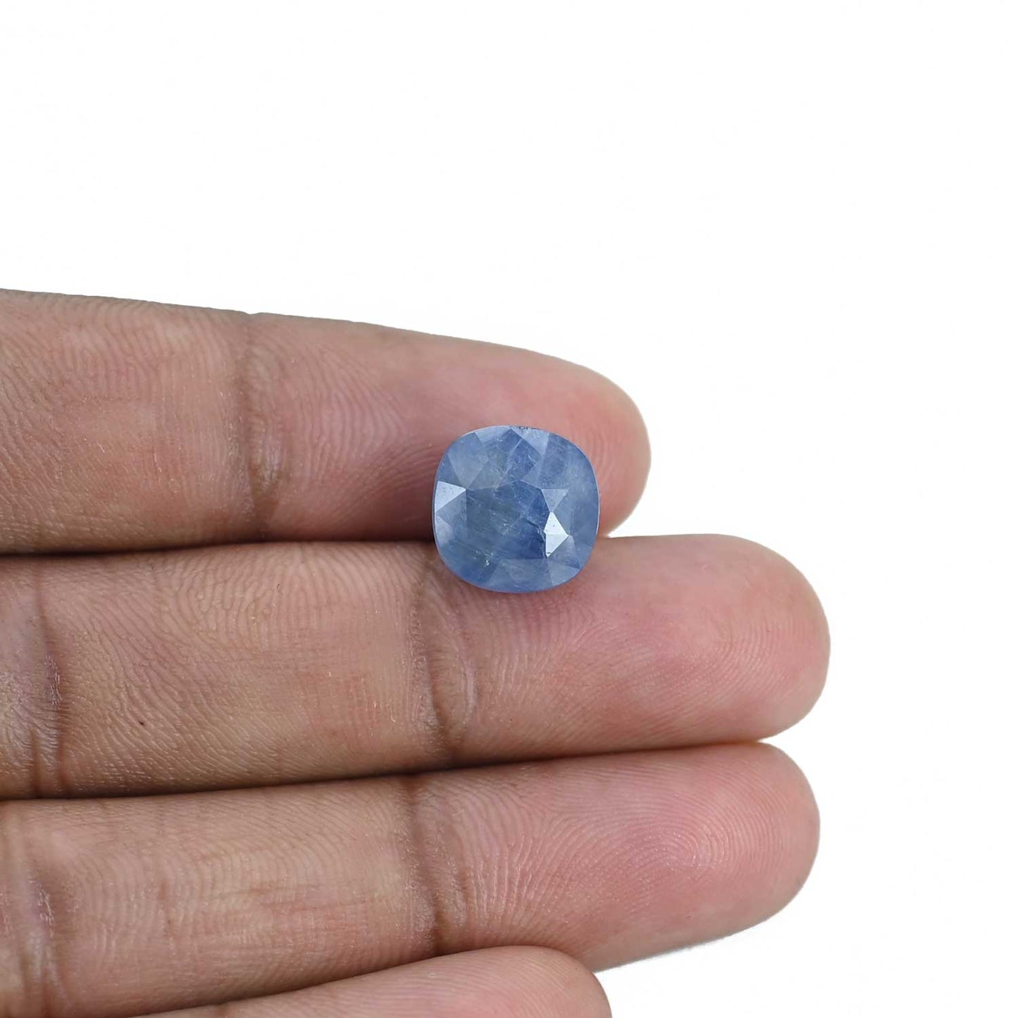 Blue Sapphire (Neelam) - 9.26 Carat