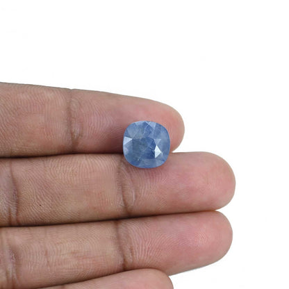 Blue Sapphire (Neelam) - 9.26 Carat