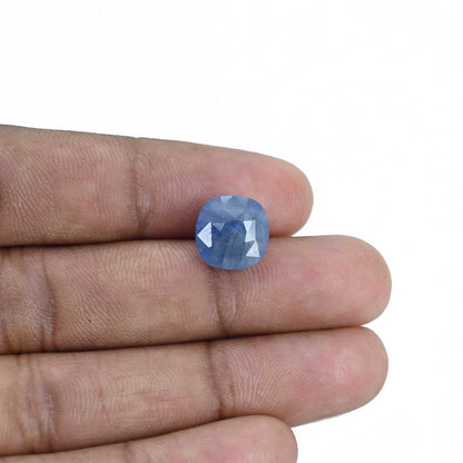 Blue Sapphire (Neelam) - 9.26 Carat
