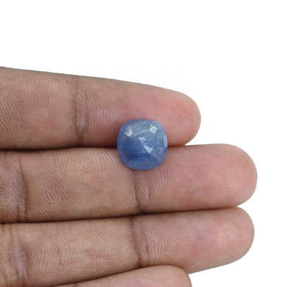 Blue Sapphire (Neelam) - 9.26 Carat