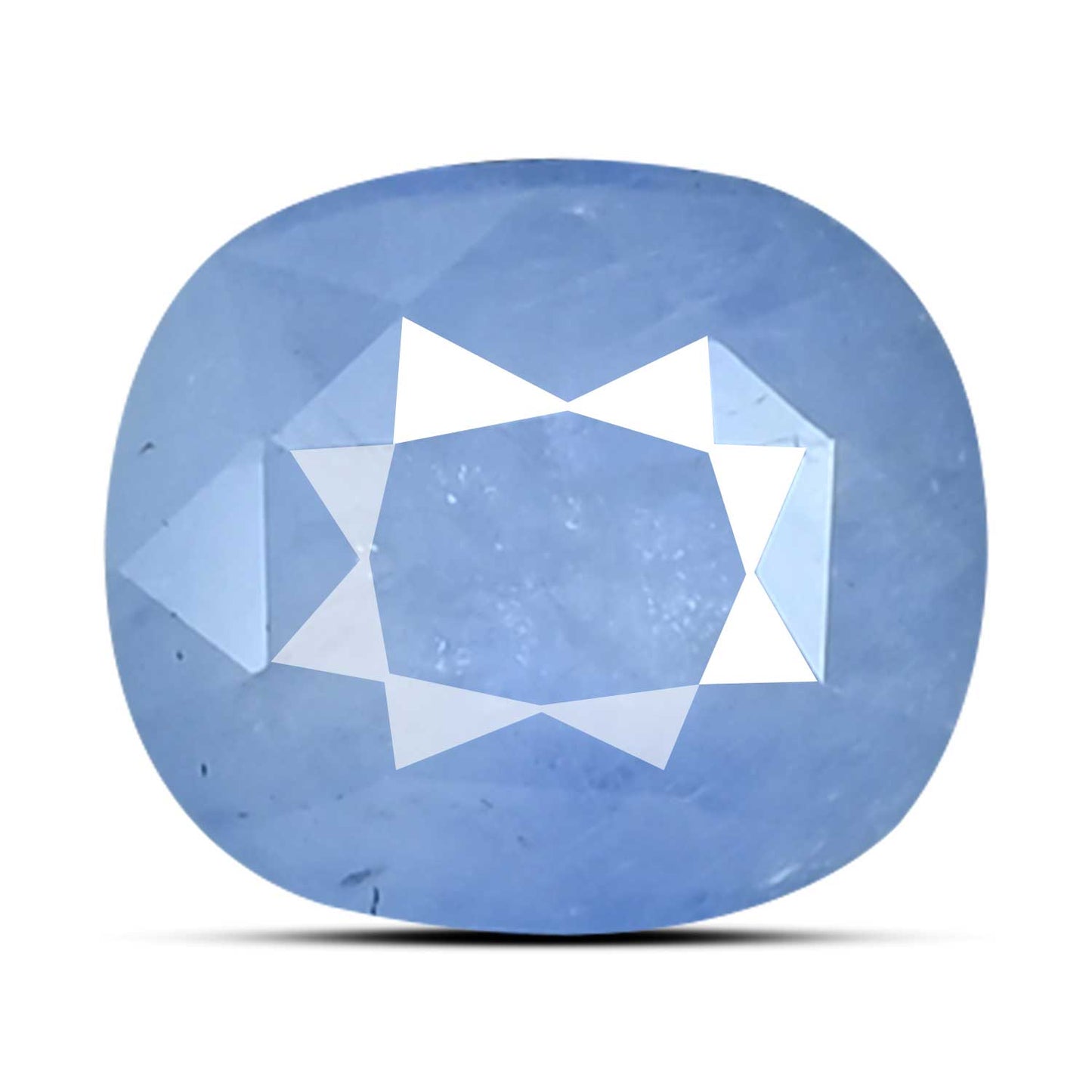 Blue Sapphire (Neelam) - 8.66 Carat