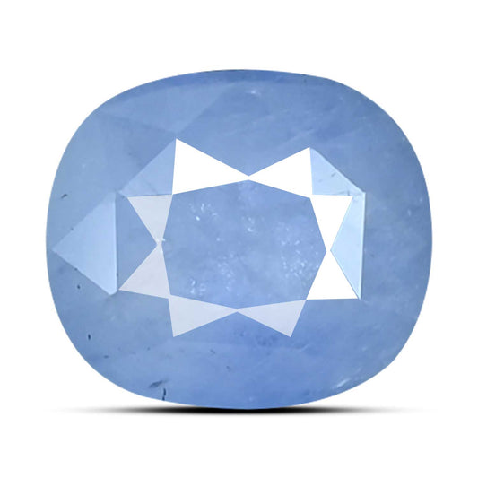 Blue Sapphire (Neelam) - 8.66 Carat