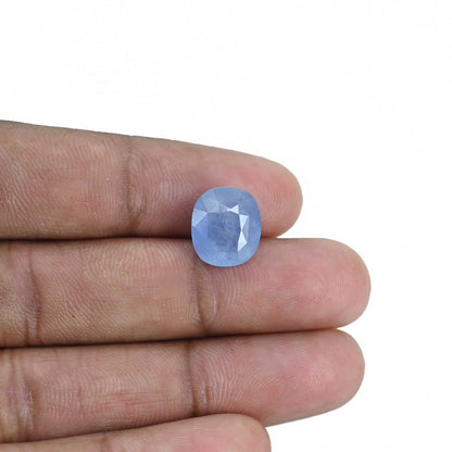Blue Sapphire (Neelam) - 8.66 Carat