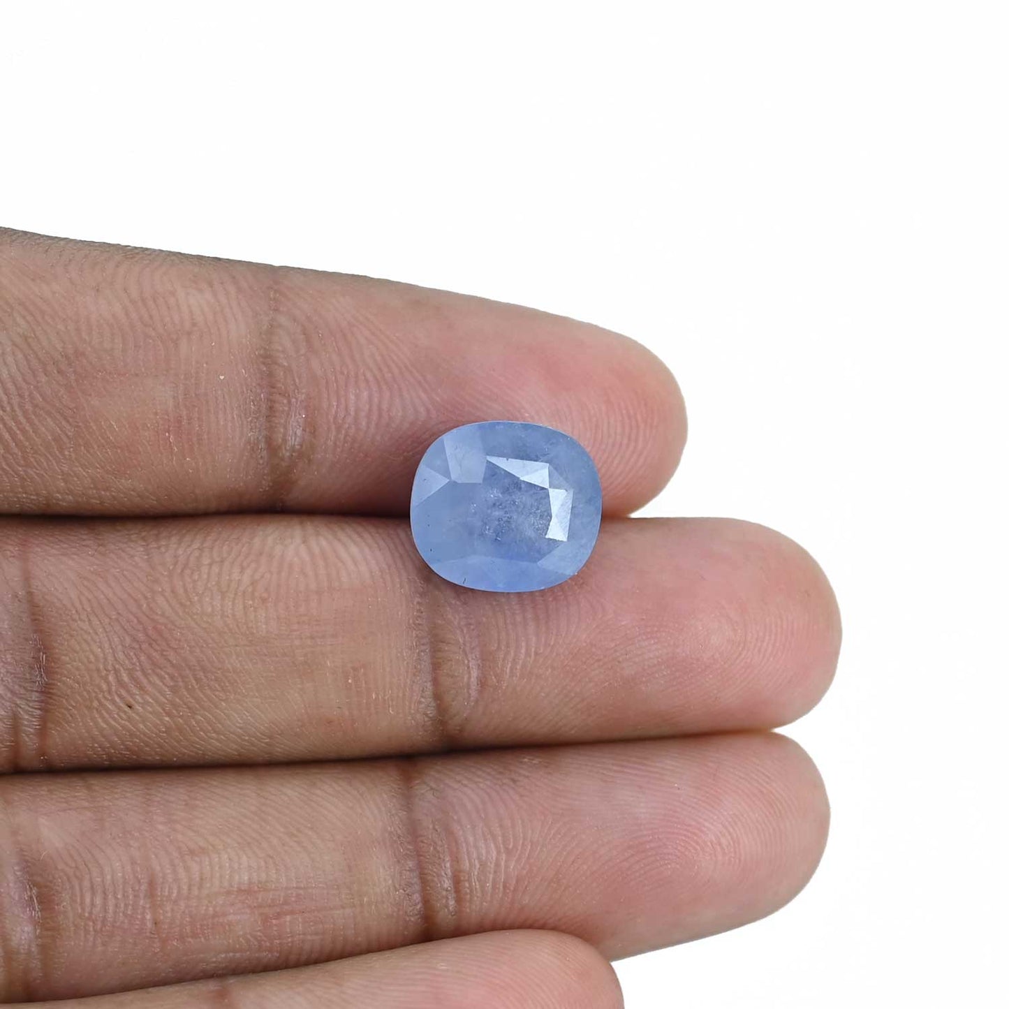 Blue Sapphire (Neelam) - 8.66 Carat