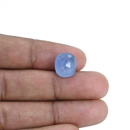 Blue Sapphire (Neelam) - 8.66 Carat