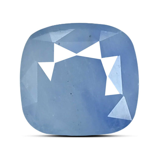 Blue Sapphire (Neelam) - 6.2 Carat