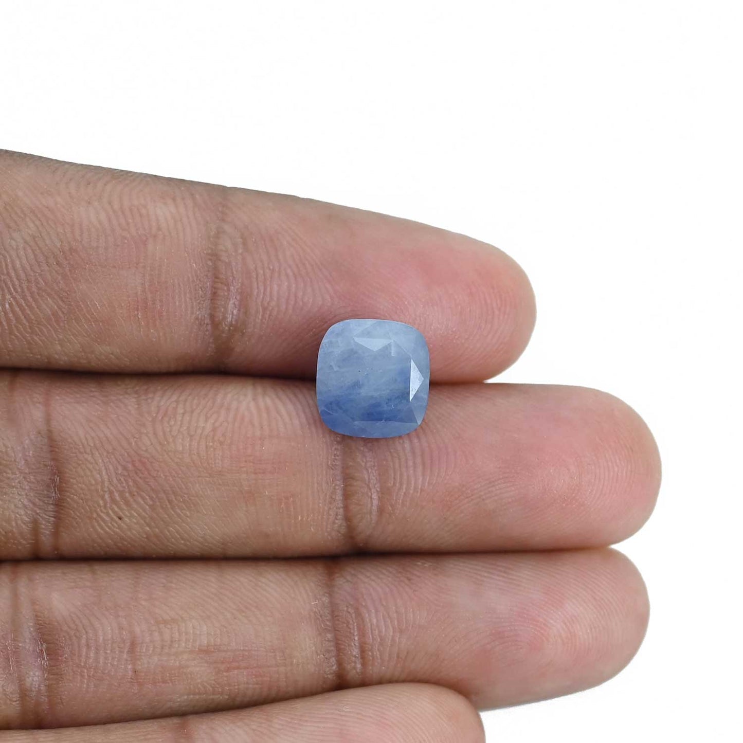 Blue Sapphire (Neelam) - 6.2 Carat