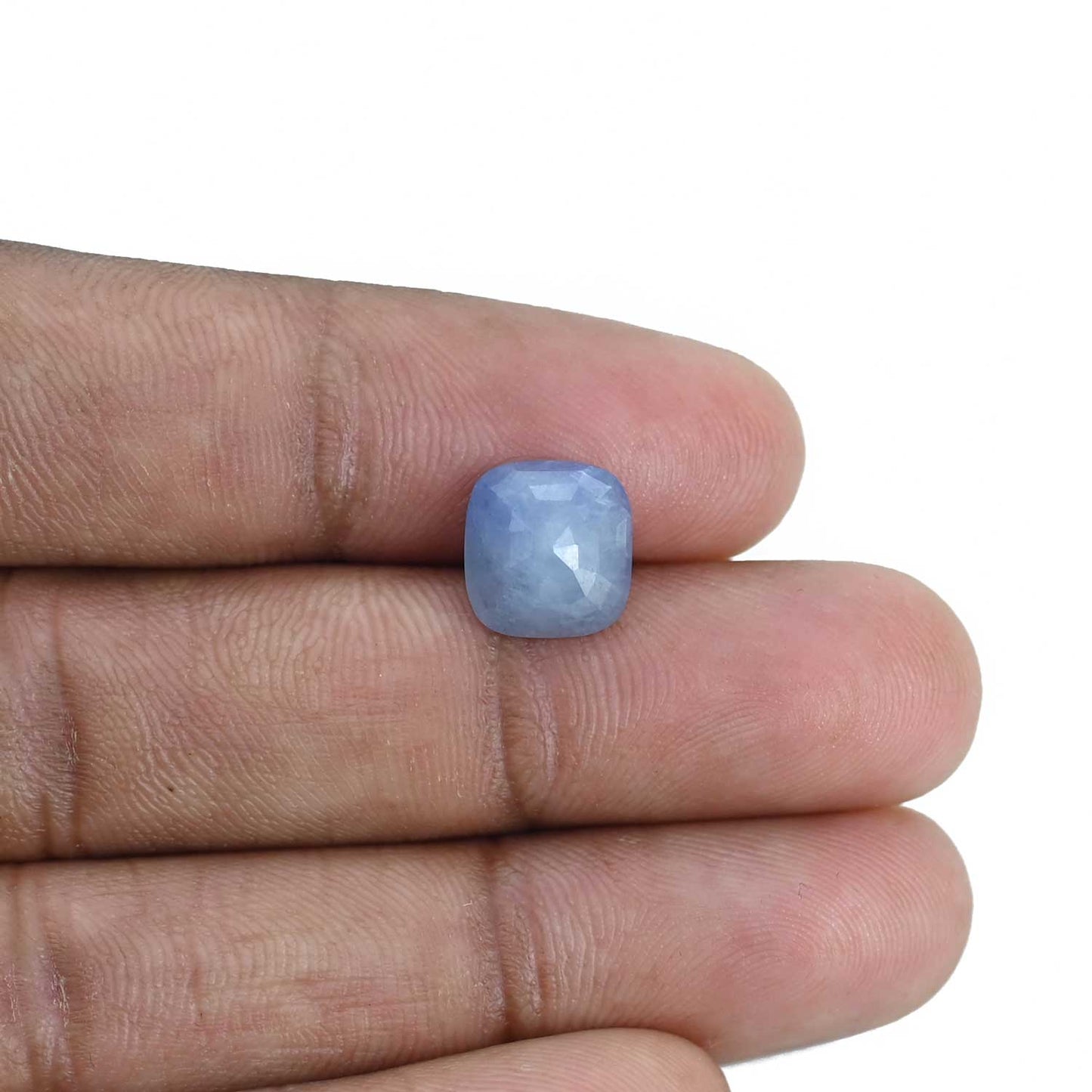 Blue Sapphire (Neelam) - 6.2 Carat