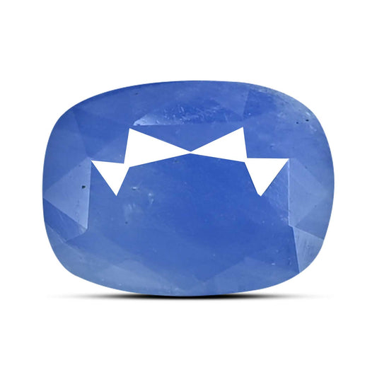 Blue Sapphire (Neelam) - 9.19 Carat