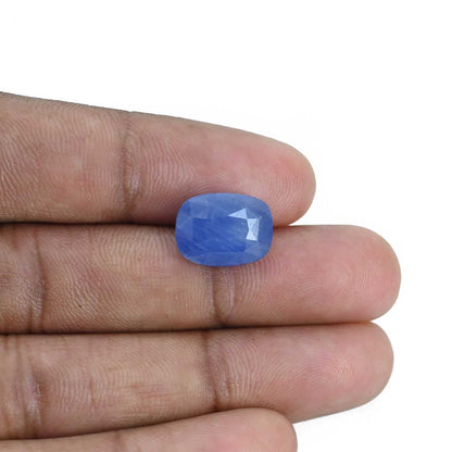 Blue Sapphire (Neelam) - 9.19 Carat
