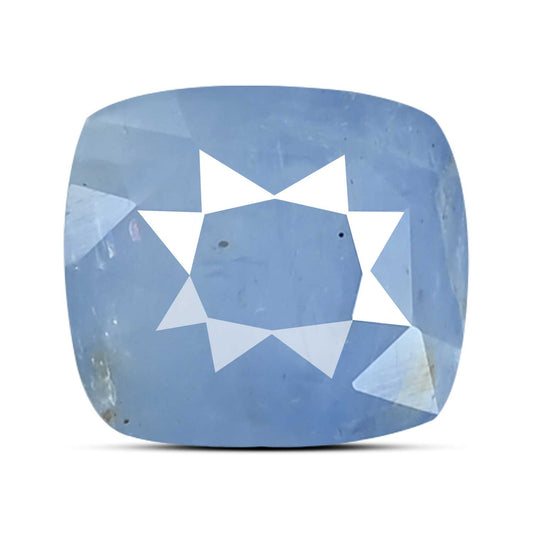 Blue Sapphire (Neelam) - 9.66 Carat