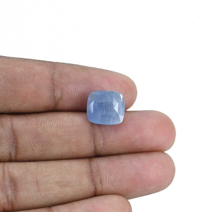 Blue Sapphire (Neelam) - 9.66 Carat