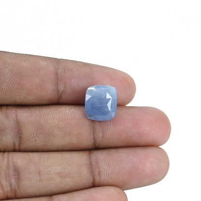 Blue Sapphire (Neelam) - 9.66 Carat