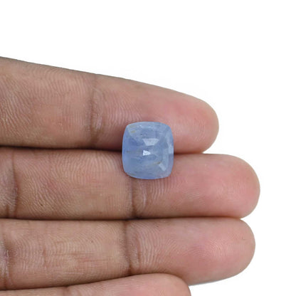 Blue Sapphire (Neelam) - 9.66 Carat
