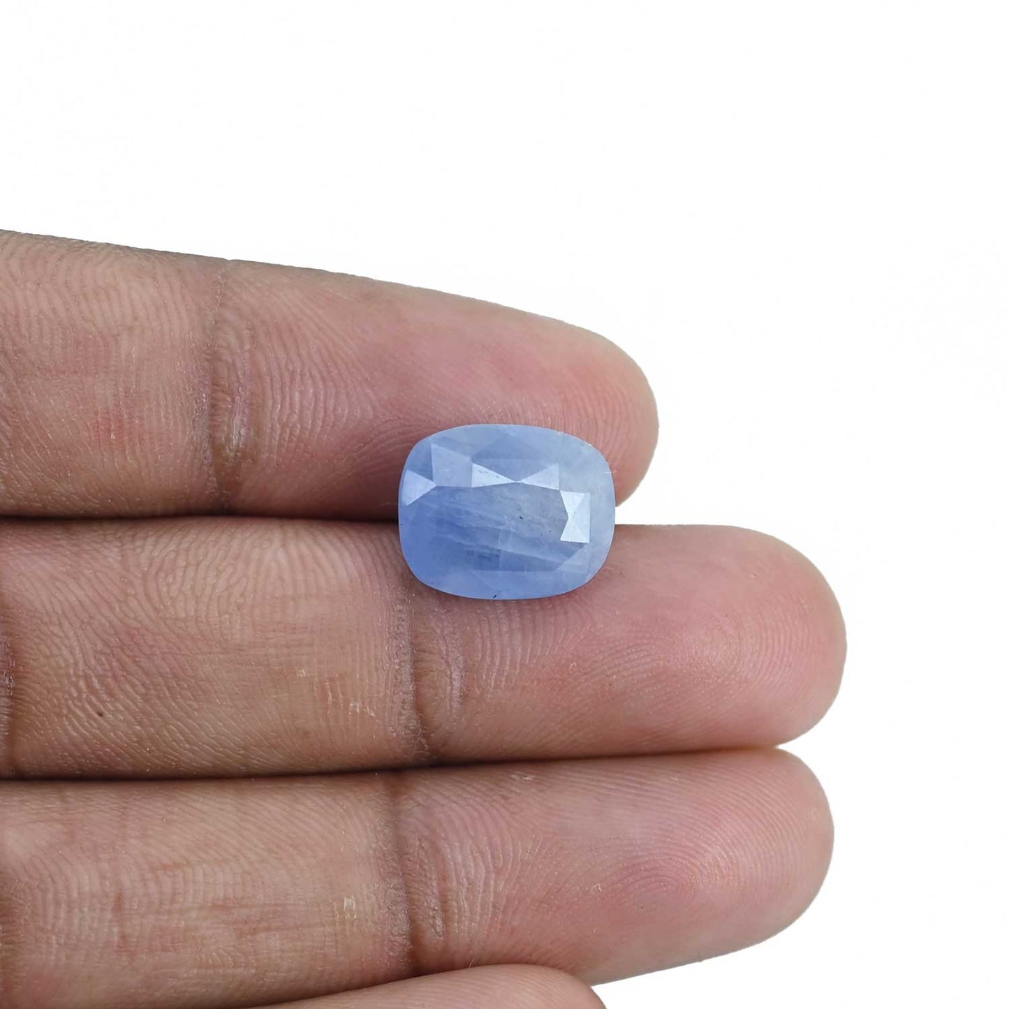 Blue Sapphire (Neelam) - 9.47 Carat