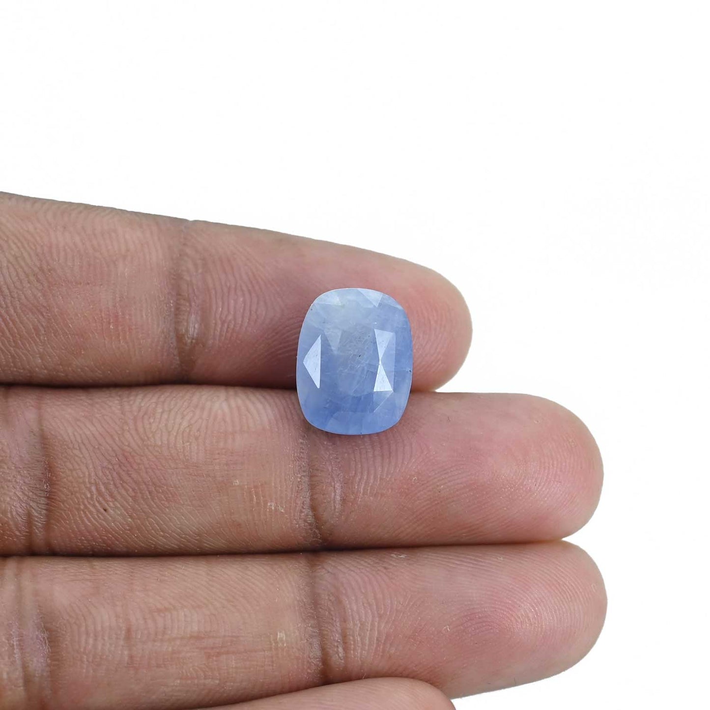 Blue Sapphire (Neelam) - 9.47 Carat