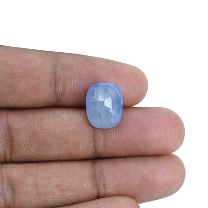 Blue Sapphire (Neelam) - 9.47 Carat