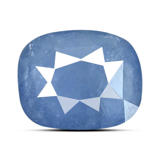 Blue Sapphire (Neelam) - 8.1 Carat