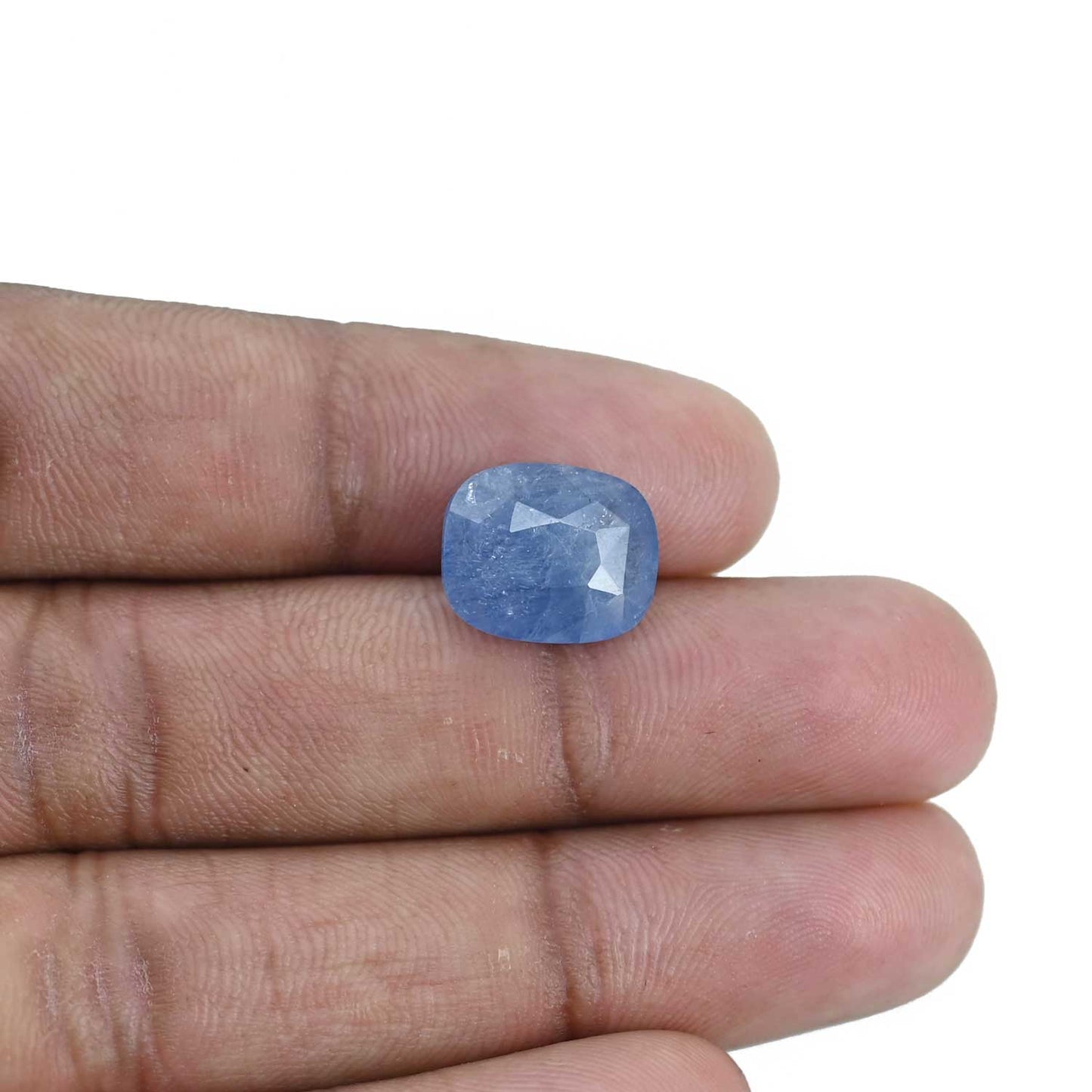 Blue Sapphire (Neelam) - 8.1 Carat