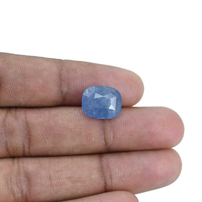 Blue Sapphire (Neelam) - 8.1 Carat