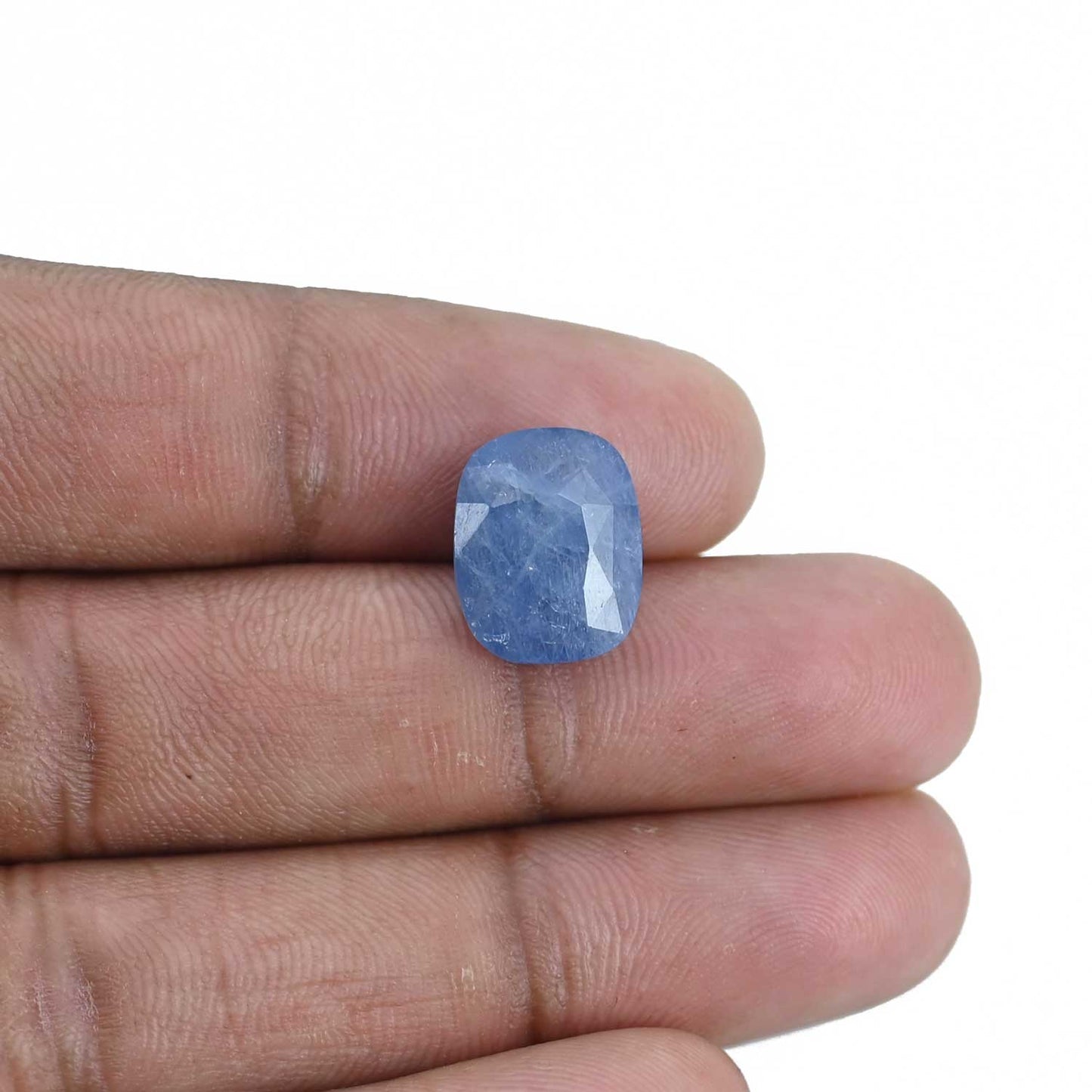 Blue Sapphire (Neelam) - 8.1 Carat