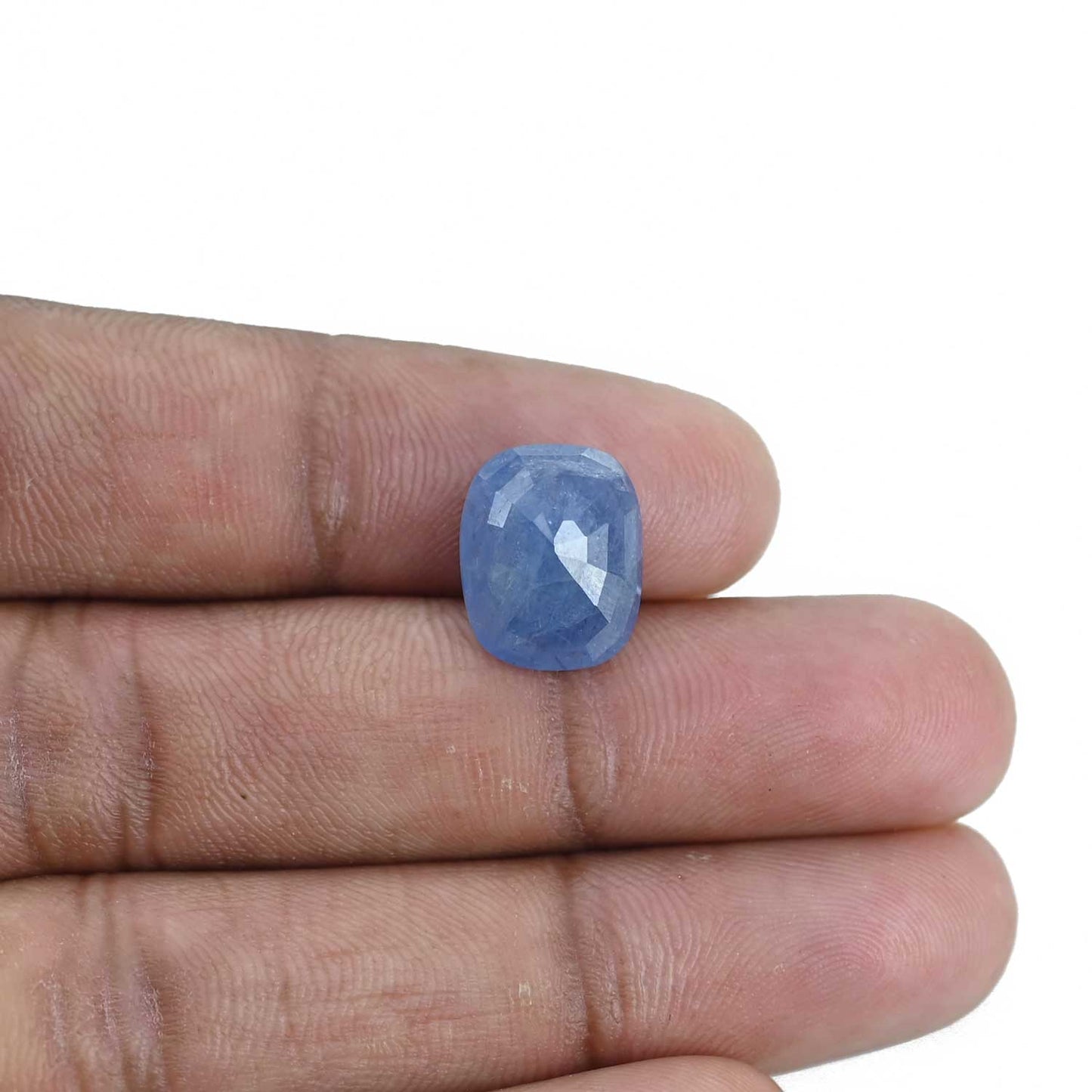 Blue Sapphire (Neelam) - 8.1 Carat
