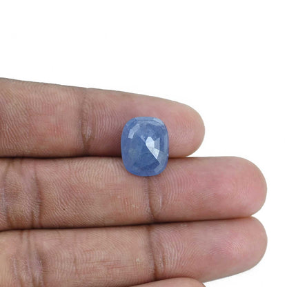 Blue Sapphire (Neelam) - 8.1 Carat