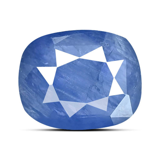 Blue Sapphire (Neelam) - 8.29 Carat