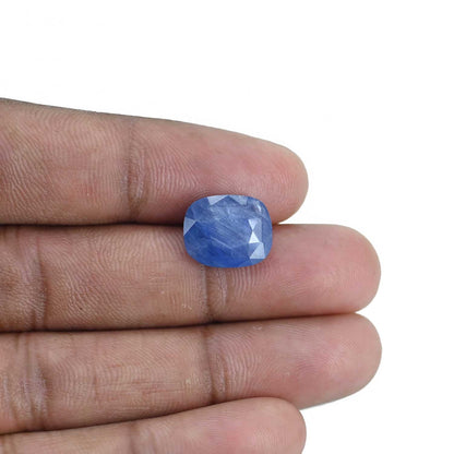 Blue Sapphire (Neelam) - 8.29 Carat
