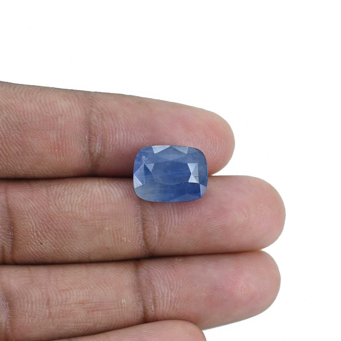 Blue Sapphire (Neelam) - 10.08 Carat