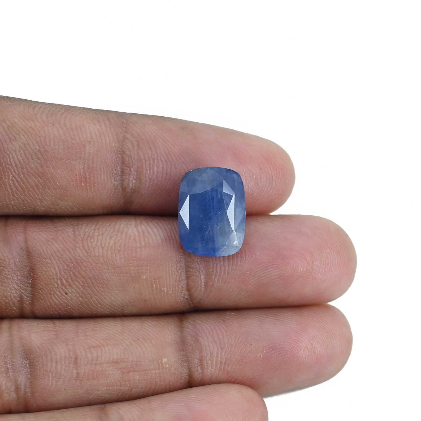 Blue Sapphire (Neelam) - 10.08 Carat