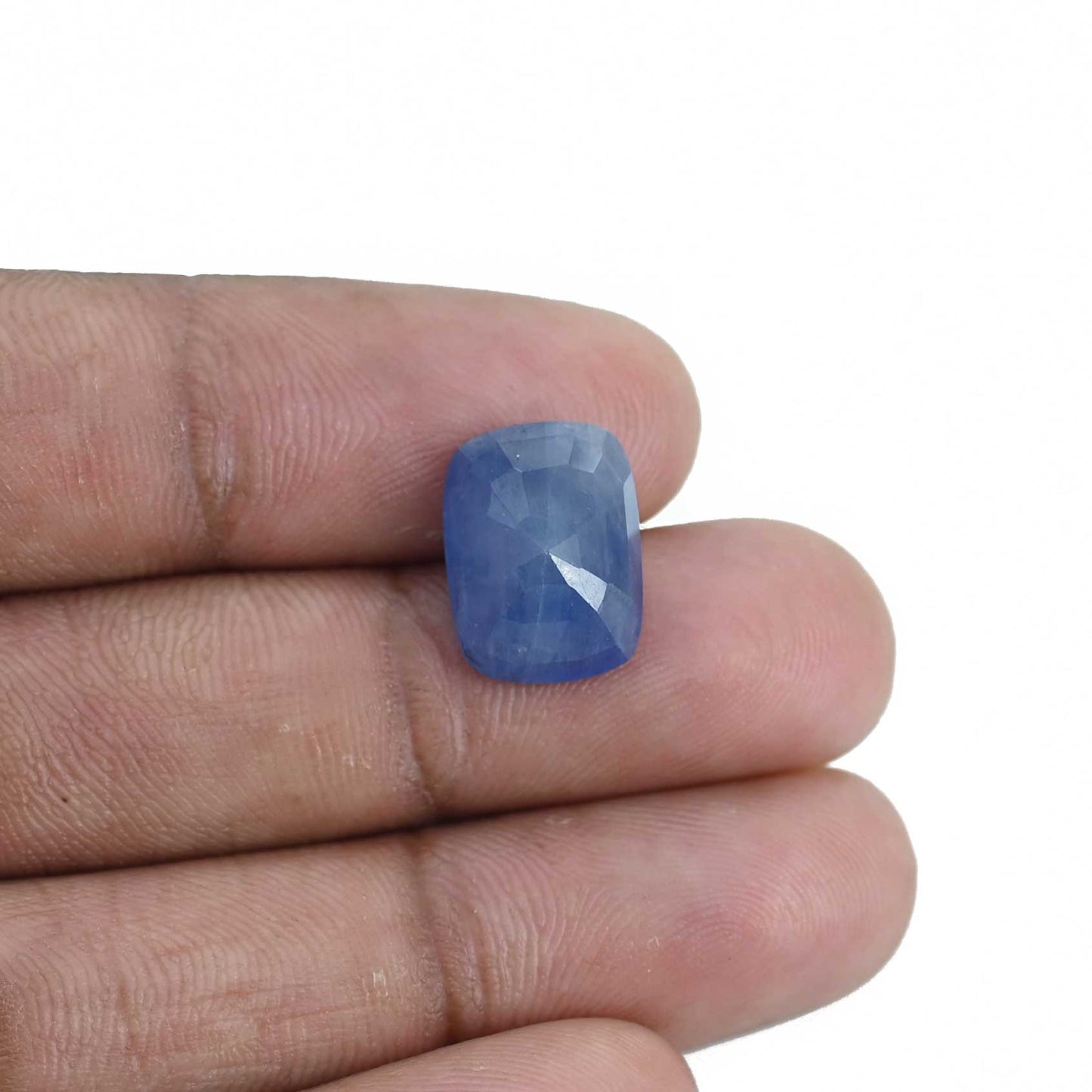 Blue Sapphire (Neelam) - 10.08 Carat