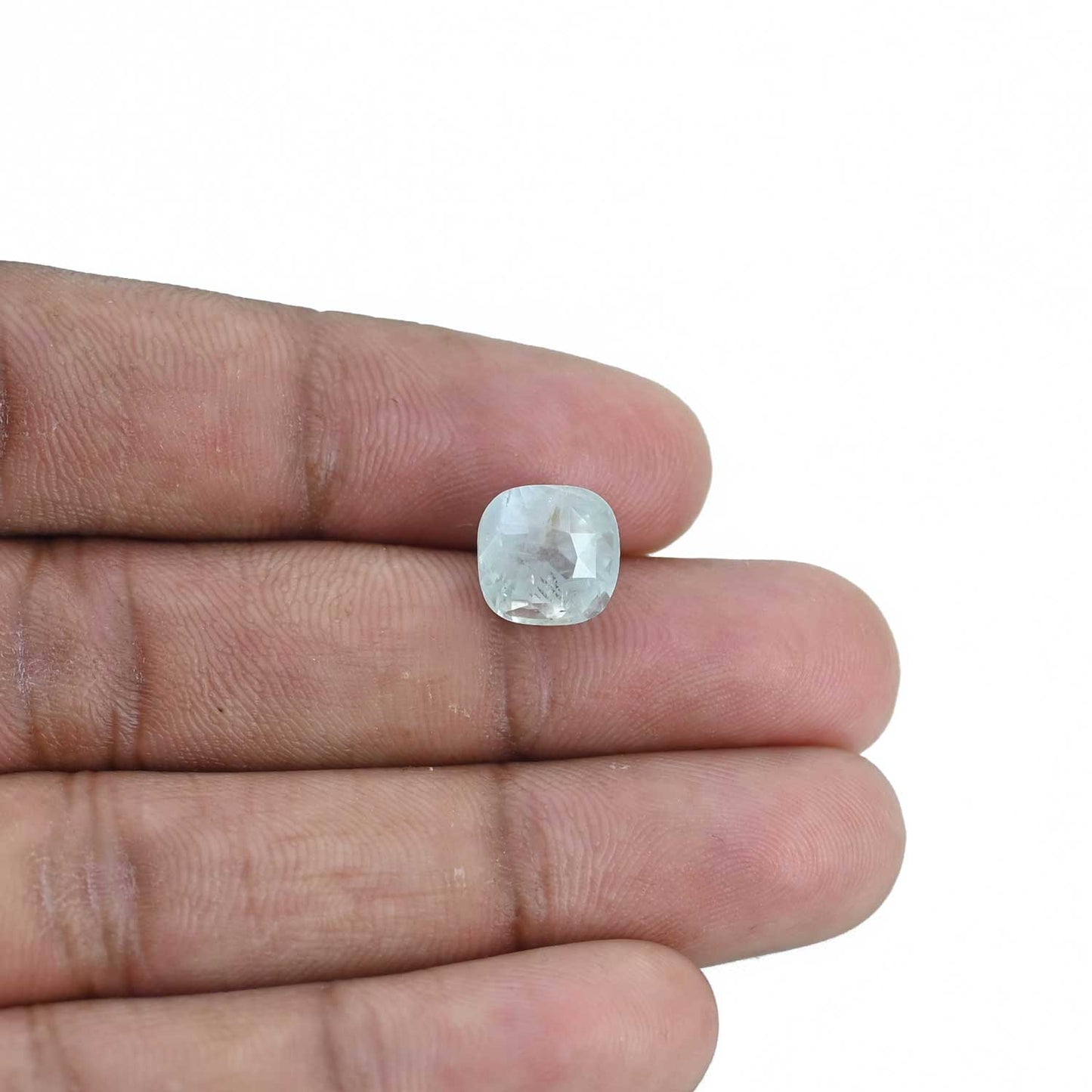 Blue Sapphire (Neelam) - 6.1 Carat