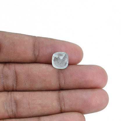Blue Sapphire (Neelam) - 6.1 Carat
