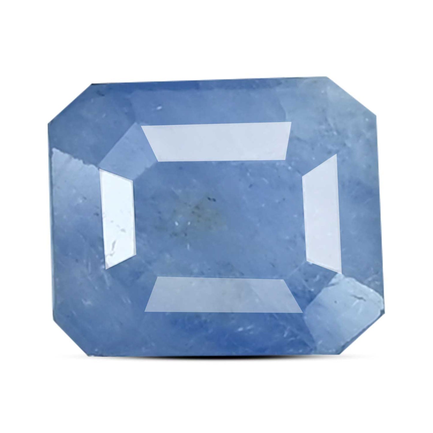 Blue Sapphire (Neelam) - 6.85 Carat