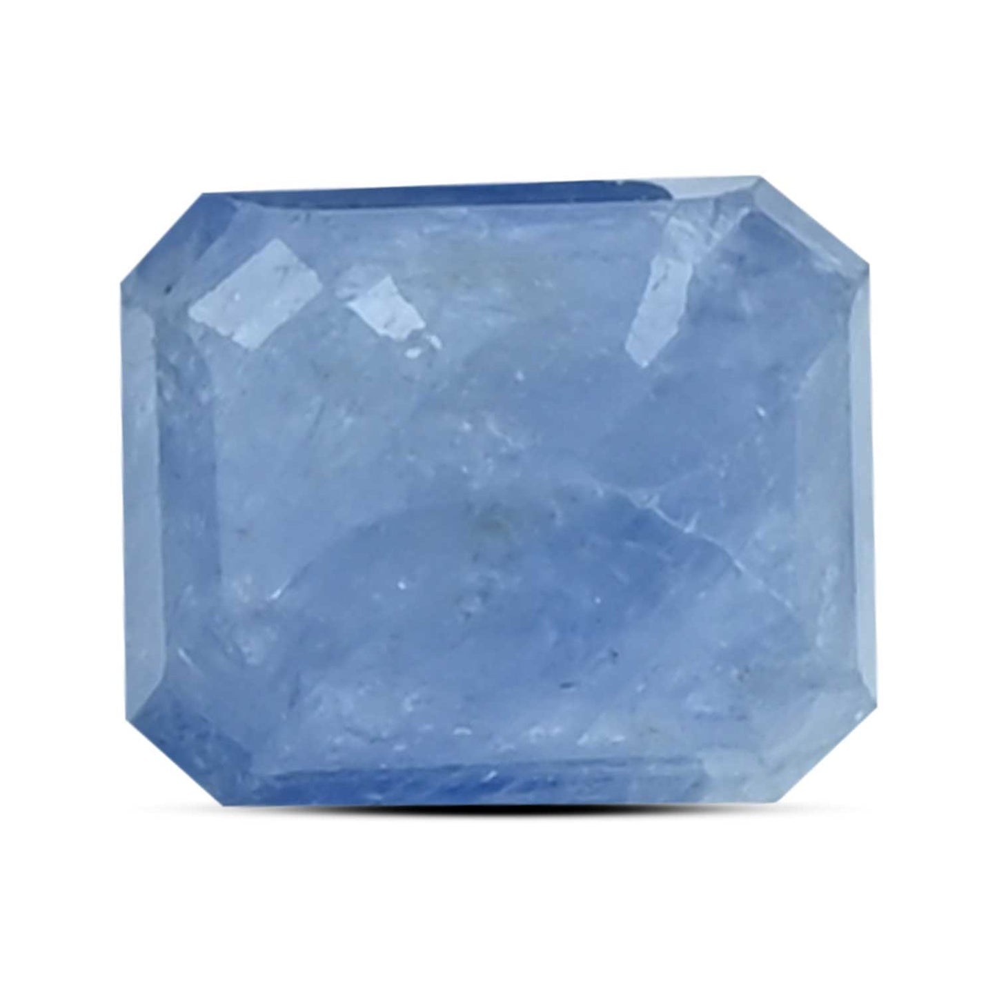 Blue Sapphire (Neelam) - 6.85 Carat