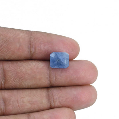Blue Sapphire (Neelam) - 6.85 Carat
