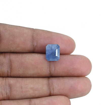 Blue Sapphire (Neelam) - 6.85 Carat