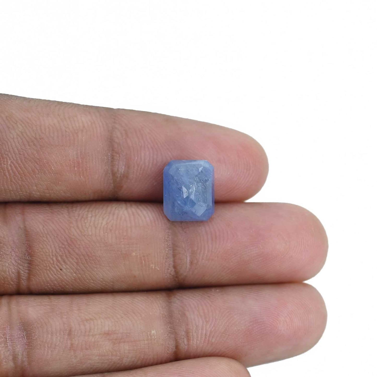 Blue Sapphire (Neelam) - 6.85 Carat