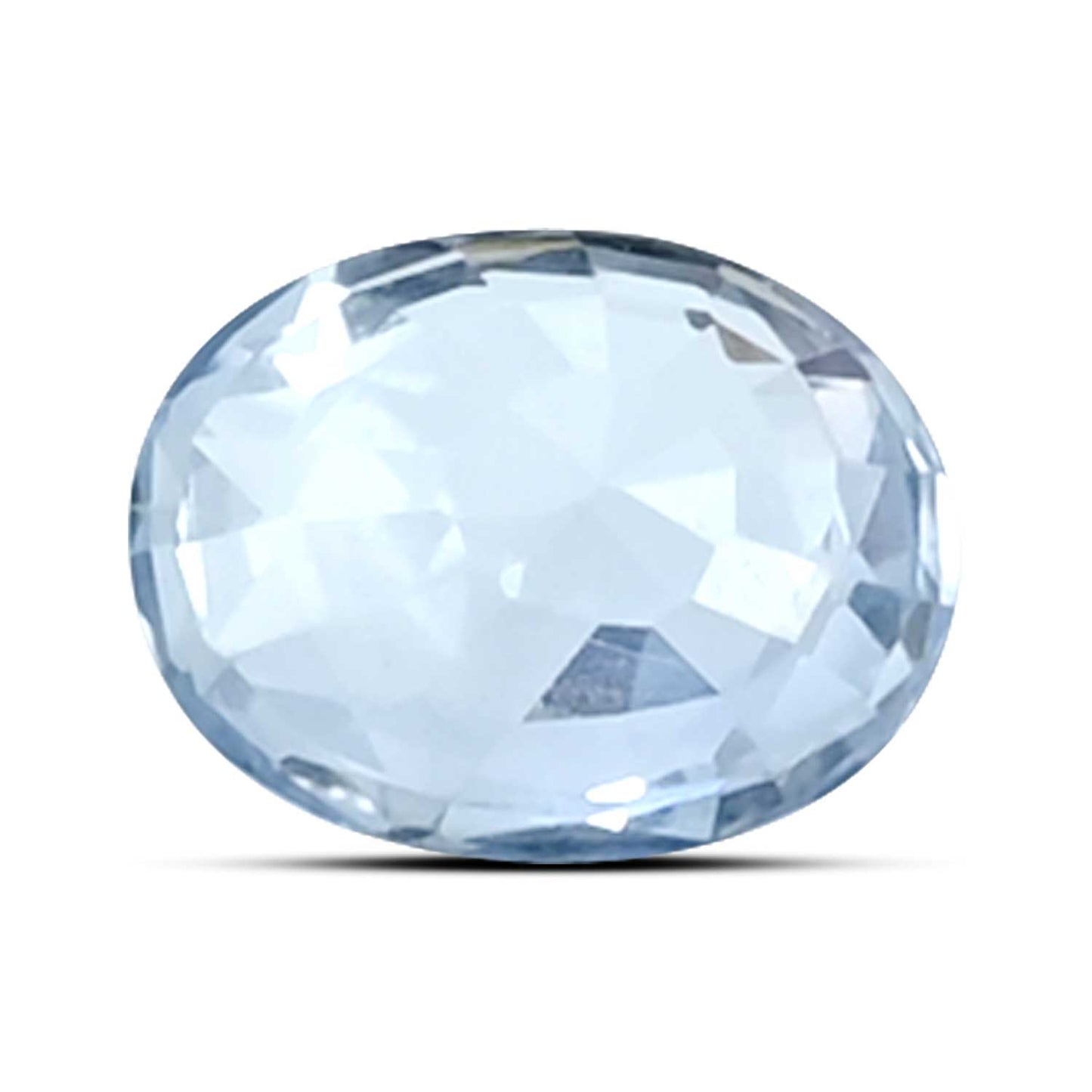 Blue Sapphire (Neelam) - 2.93 Carat