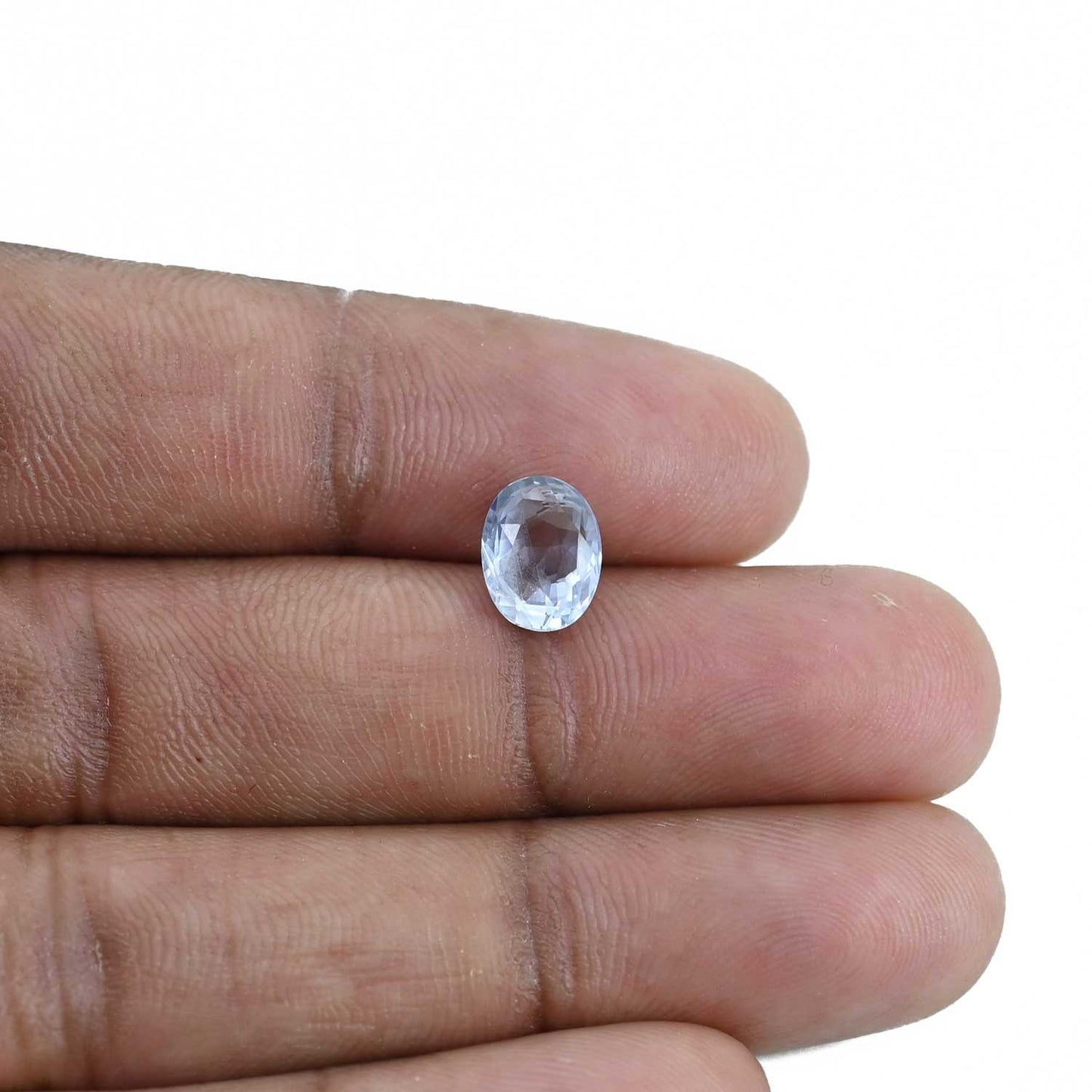 Blue Sapphire (Neelam) - 2.93 Carat