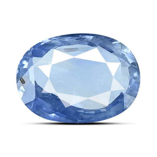 Blue Sapphire (Neelam) - 2.84 Carat