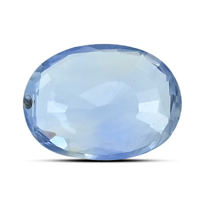 Blue Sapphire (Neelam) - 2.84 Carat