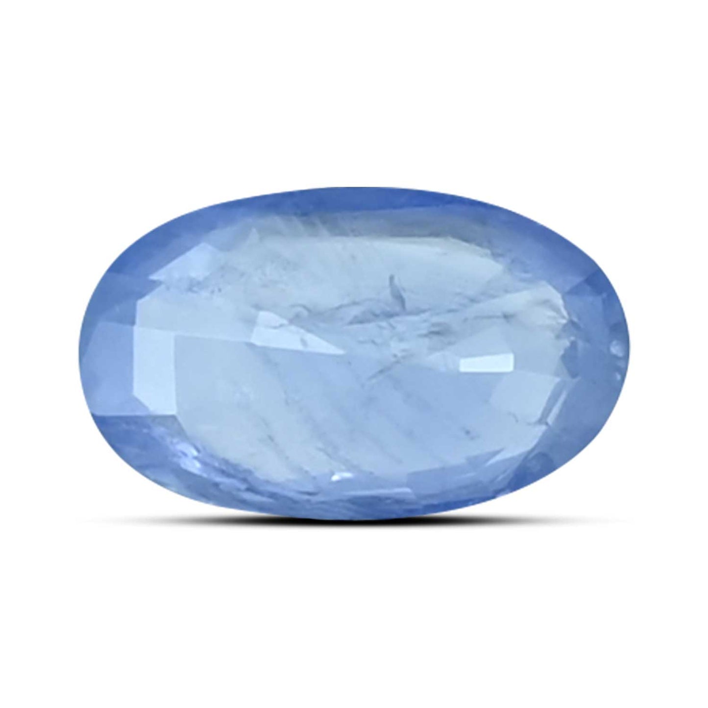 Blue Sapphire (Neelam) - 2.96 Carat