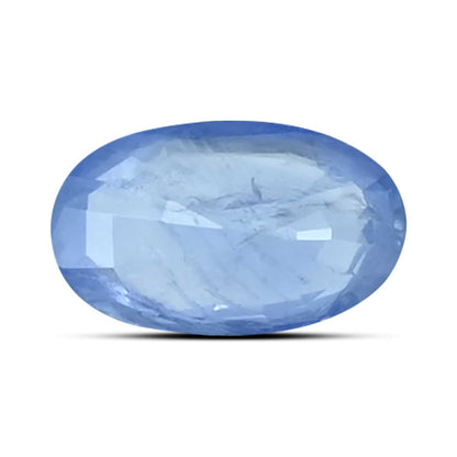Blue Sapphire (Neelam) - 2.96 Carat